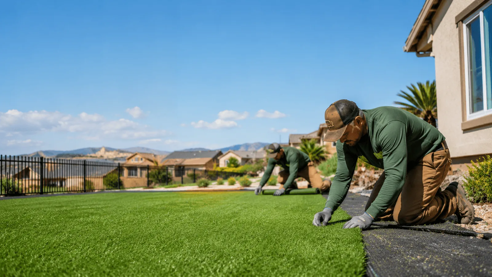 Pet Turf Installation in Beloit, KS near me